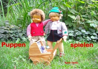 Krahmer Puppen / Puppen spielen