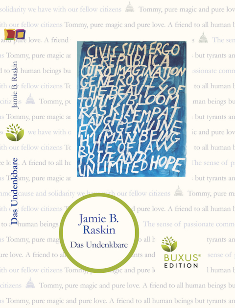 Das Undenkbare - Jamie Raskin