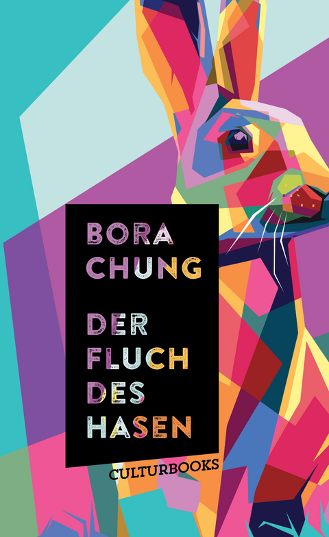 Der Fluch des Hasen - Bora Chung