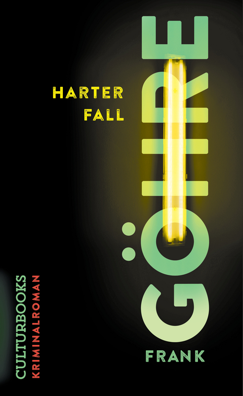 Harter Fall - Frank Göhre