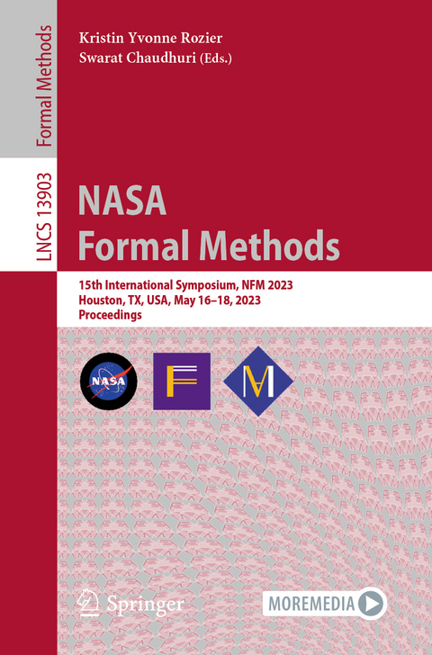 NASA Formal Methods - 