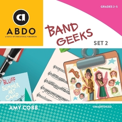 Band Geeks, Set 2 - Amy Cobb