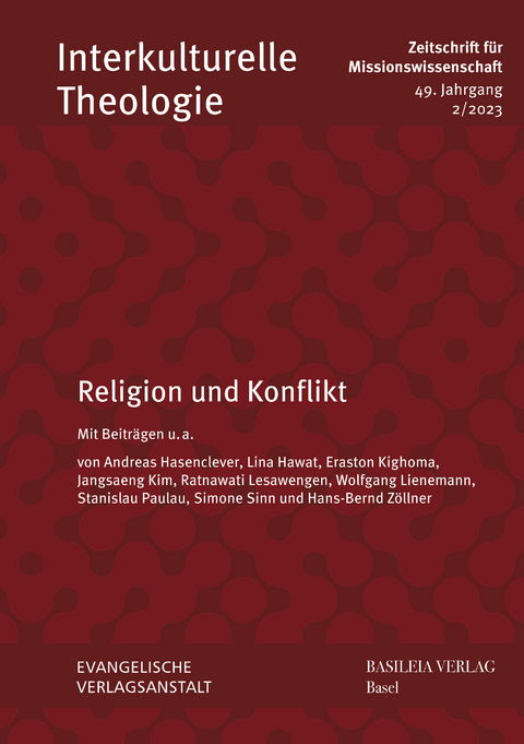 Religion und Konflikt - 