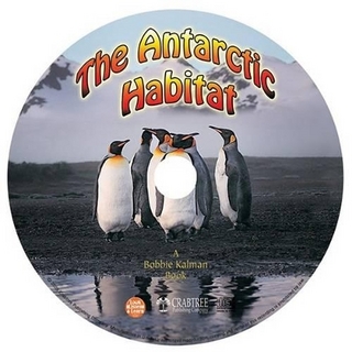 The Antarctic Habitat