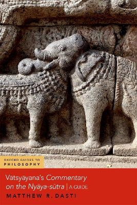 Vātsyāyana's Commentary on the Nyāya-sūtra