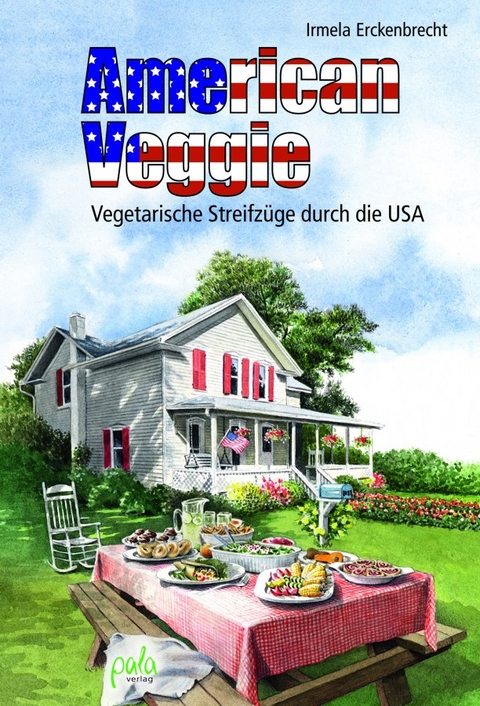 American Veggie - Irmela Erckenbrecht
