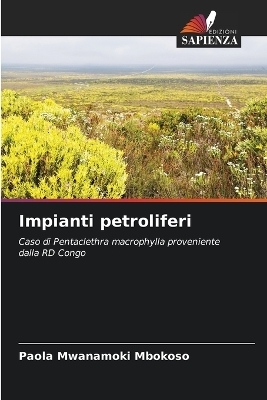 Impianti petroliferi