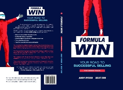Formula Win Selling - Andy Ryder