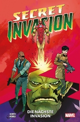 Secret Invasion: Die n&auml;chste Invasion - Ryan North, Francesco Mobili