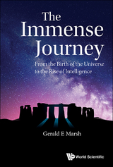 IMMENSE JOURNEY, THE - Gerald E Marsh