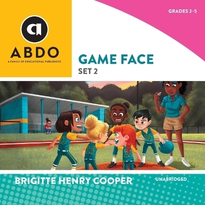 Game Face, Set 2 - Brigitte Henry Cooper