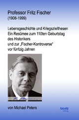 Professor Fritz Fischer (1908-1999) - 