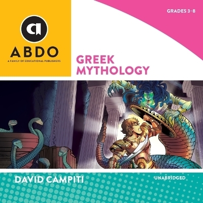Greek Mythology - David Campiti