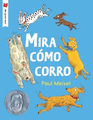 Mira c&oacute;mo corro - Paul Meisel