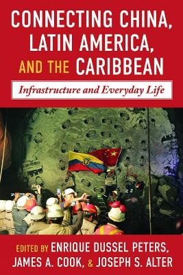 China-Latin America and the Caribbean - 