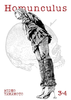 Homunculus (Omnibus) Vol. 3-4 - Hideo Yamamoto