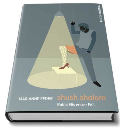 shush shalom - Marianne Feder