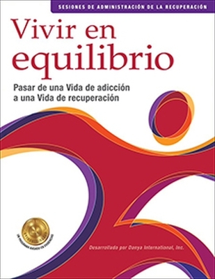 Living In Balance Recovery Management Sessions 13-37  (Spanish Edition) -  Hazelden Publishing
