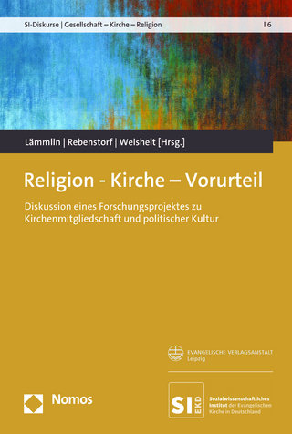 Religion – Kirche – Vorurteil