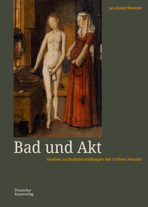 Bad und Akt - Jan-David Mentzel