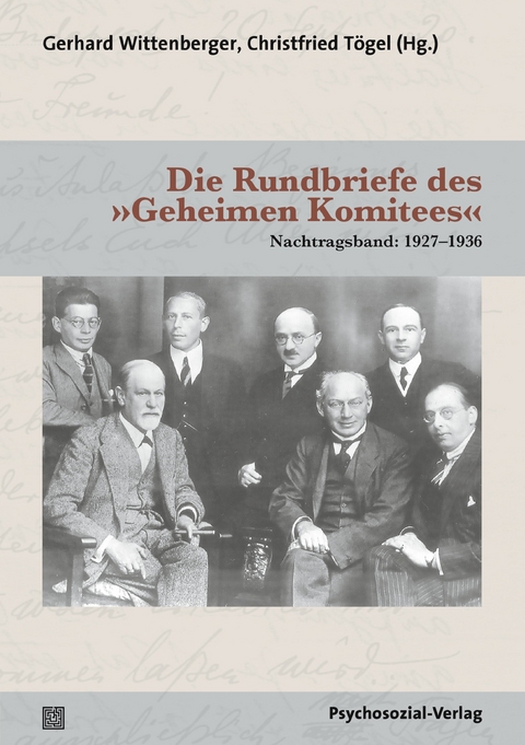 Die Rundbriefe des "Geheimen Komitees" - 