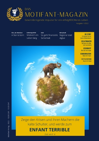 Das Motifant Magazin