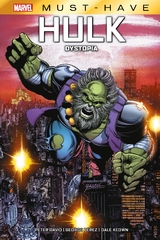 Marvel Must-Have: Hulk - Dystopia - Peter David, George Perez, Dale Keown