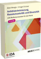 Antidiskriminierung, Rassismuskritik und Diversit&auml;t - Eden Mengis, Ansgar Dr&uuml;cker