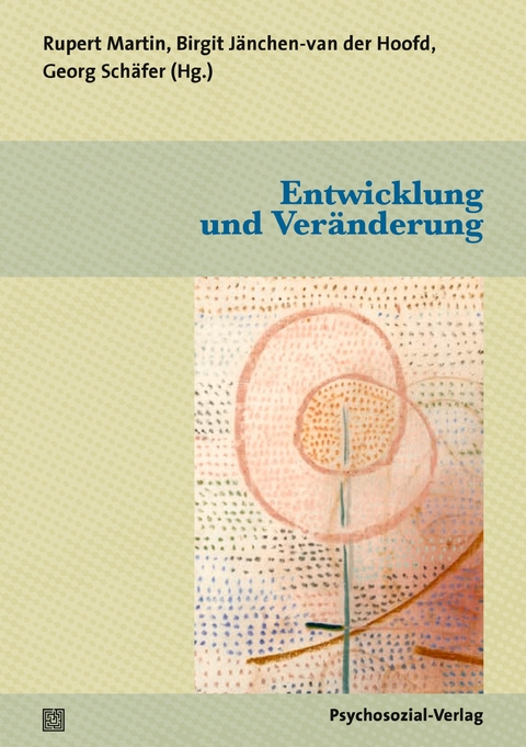 Entwicklung und Ver&auml;nderung - 