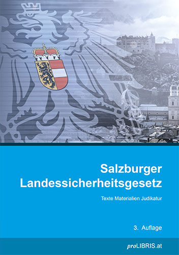 Salzburger Landessicherheitsgesetz