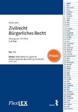 FlexLex Zivilrecht | B&uuml;rgerliches Recht - 