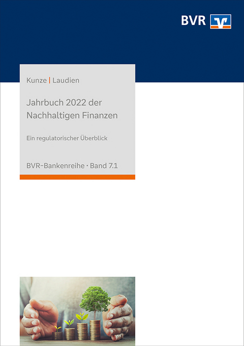 Jahrbuch 2022 der Nachhaltigen Finanzen - Christoph Kunze, Sebastian Laudien