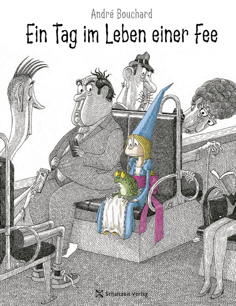 Ein Tag im Leben einer Fee - Andre Bouchard