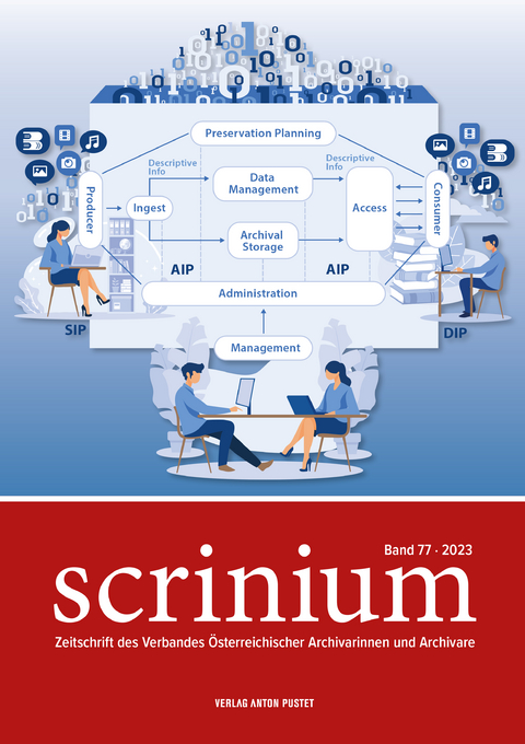 Scrinium Band 77 &ndash; 2023 - 