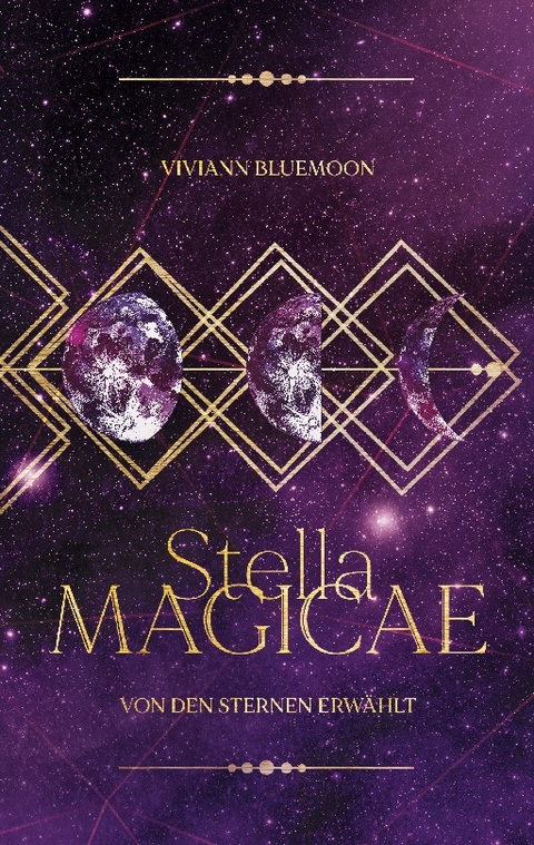 Stella Magicae - Viviann Bluemoon