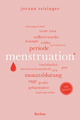 Menstruation - Jovana Reisinger