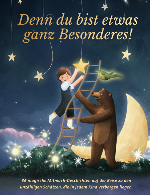 Denn du bist etwas ganz Besonderes! -  Reichenbacher Publishing GmbH
