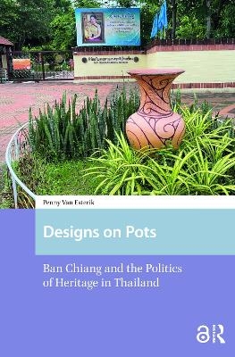 Designs on Pots - Penny van Esterik