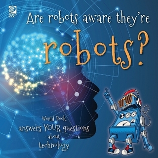 Are robots aware they're robots?