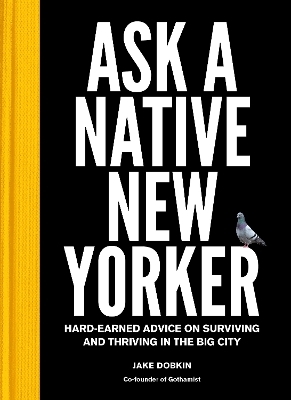 Ask a Native New Yorker - Jake Dobkin