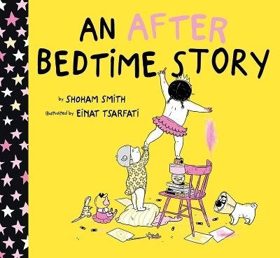 An After Bedtime Story - Shoham Smith