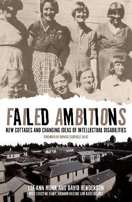 Failed Ambitions - Lee-Ann Monk, David Henderson