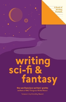 Writing Sci-Fi and Fantasy (Lit Starts) -  San Francisco Writers' Grotto