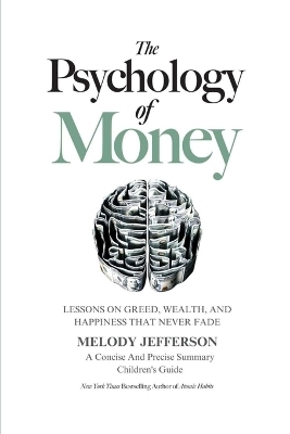 The Psychology of Money - Melody Jefferson, Morgan Housel