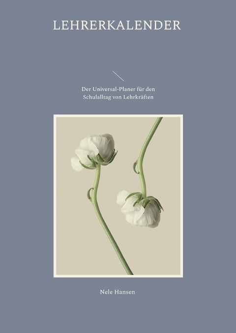 Lehrerkalender - Nele Hansen