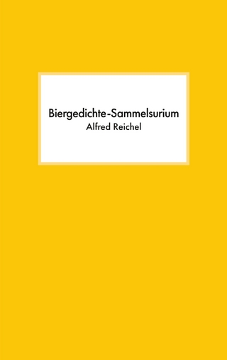 Biergedichte-Sammelsurium
