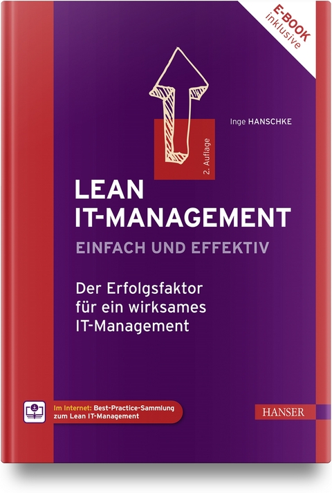 Lean IT-Management – einfach und effektiv - Inge Hanschke