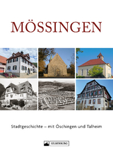 M&ouml;ssingen -  Stadt M&ouml;ssingen
