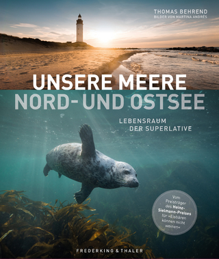 Unsere Meere Nord- und Ostsee