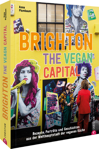 Brighton. The vegan capital